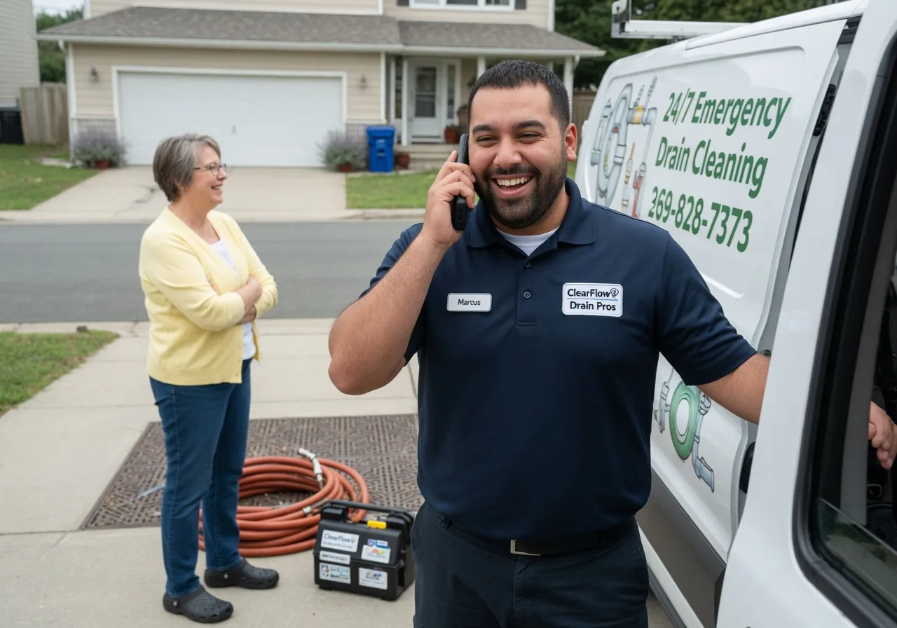 Drain Cleaning in Louisville, GA